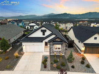 1027 Barbaro Terrace, Colorado Springs, CO 80921