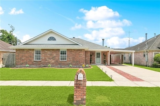 2025 Valmar St, Meraux, LA 70075