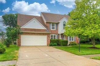 8639 Brookhill Ct, Indianapolis, IN 46234