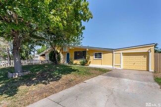 11140 Green Mountain St, Reno, NV 89506