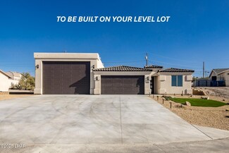 1764 Buckeye On Your Lot Plan, Lake Havasu City, AZ 86403