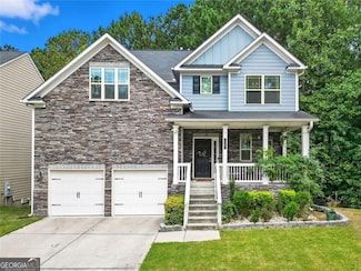 1261 Silvercrest Ct SW, Powder Springs, GA 30127