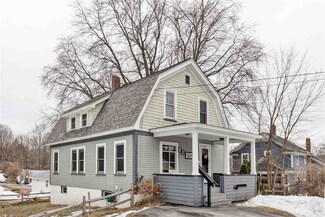 18 Pleasant St, West Lebanon, NH 03784