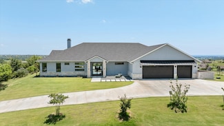 150 Pinnacle Peak Ln, Weatherford, TX 76087