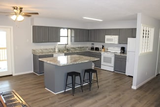 1041 Red Bluff Rd, Marshall, AR 72650