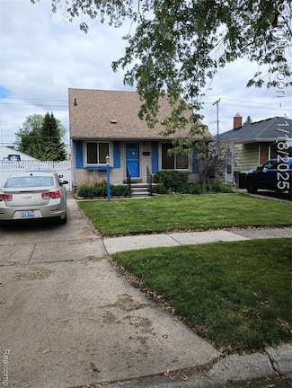 2082 Michigan Blvd, Lincoln Park, MI 48146