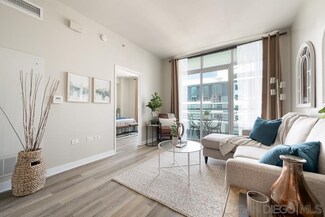 425 W Beech St Unit 1607, San Diego, CA 92101
