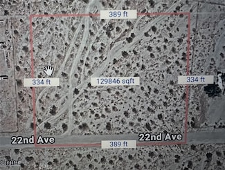 0 22nd Ave, Desert Hot Springs, CA 92241