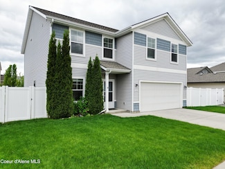 4580 W Magrath Dr, Coeur D Alene, ID 83815