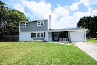 328 Caren Dr, Virginia Beach, VA 23452