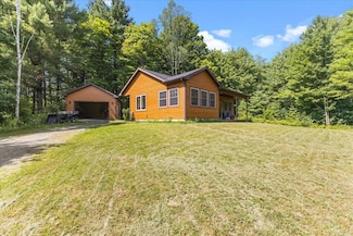 1255 Old Stage Rd, Westford, VT 05494