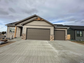 4491 Shale Cir, Casper, WY 82604