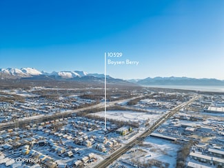 10529 Boysen Berry Place, Anchorage, AK 99515