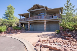 905 W Lakeview Cir, Payson, AZ 85541