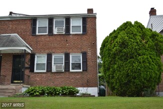 7014 Fieldcrest Rd, Baltimore, MD 21215