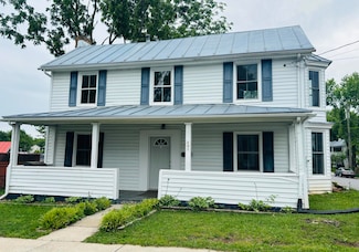 201 Fuller St, Lexington, VA 24450