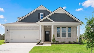 5232 Braham Dr, Olive Branch, MS 38654