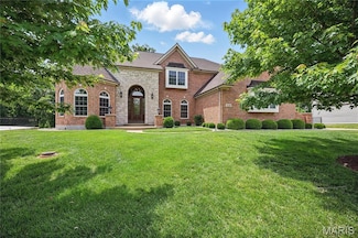 16387 Wynncrest Falls Way, Chesterfield, MO 63005