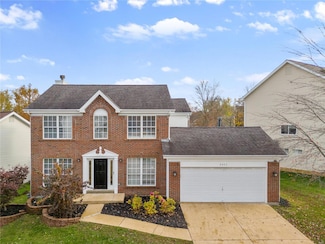 2452 Hickory Manor Dr, Ballwin, MO 63011