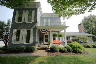 2998 E Durnbaugh Rd, Lagro, IN 46941