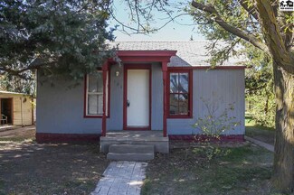 106 S Exchange St, Saint John, KS 67576