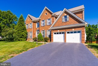 12756 Crossman Creek Way, Bristow, VA 20136