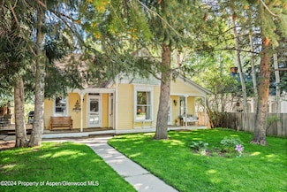 406 W Smuggler St, Aspen, CO 81611
