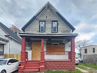 21 Liddell St, Buffalo, NY 14212