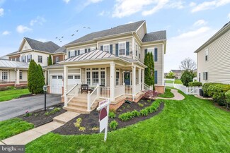 10832 General Kirkland Dr, Bristow, VA 20136