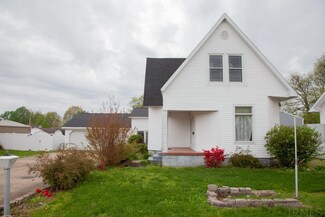 205 N West St, Fort Branch, IN 47648
