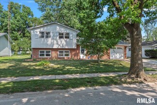 1216 Wickford Dr, Springfield, IL 62704