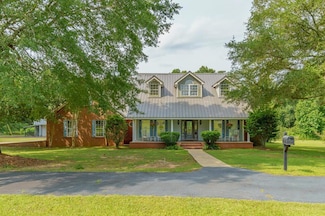 294 China Grove Rd, Jayess, MS 39641