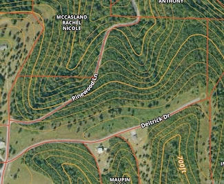 Tract 2 Deitrick Dr Unit Blessing SD tract 2, Mountain View, AR 72560