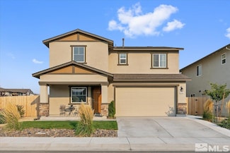 6778 Coyote Call Trail, Sparks, NV 89436