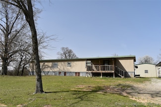 2029 E 2110 Rd, Hugo, OK 74743