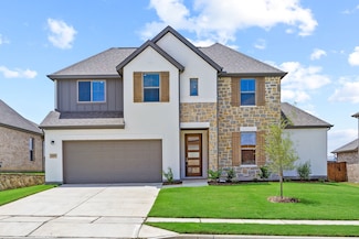 609 Bonnie Rose Ln, van Alstyne, TX 75495