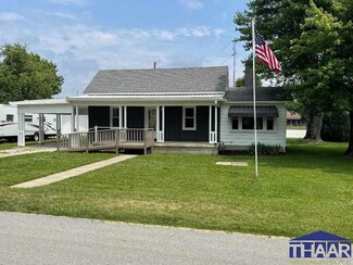 10460 N Harmony Church Rd, Brazil, IN 47834