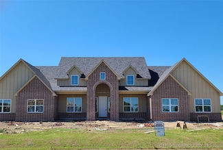 31820 E Two Socks Dr, Broken Arrow, OK 74014