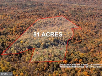 0 Tuscarora Pike Parcel 13, Hedgesville, WV 25427