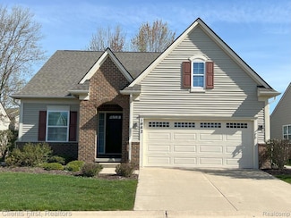 1082 Paddock Dr Unit 78, South Lyon, MI 48178