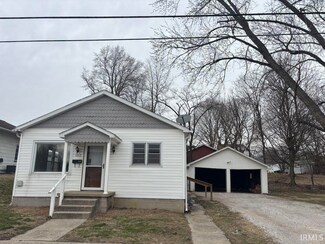 1212 E van Trees St, Washington, IN 47501