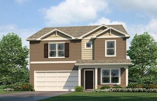 11283 N Heirloom Dr, Monrovia, IN 46157