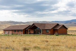 40 Stonegate Dr, Wilsall, MT 59086
