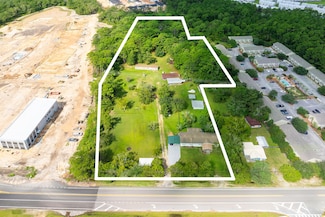TBD 331 Business Hwy, Freeport, FL 32439