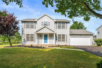 45 Hazel Bark Run, Rochester, NY 14606