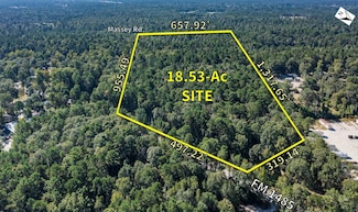 TBD F M 1485 St NW, Conroe, TX 77308