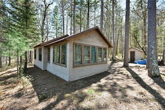 8096 Dunn Lake Rd, Spooner, WI 54801