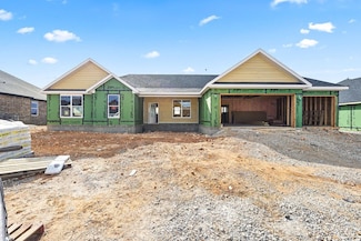 7829 Teton Trail Ave, Springdale, AR 72762