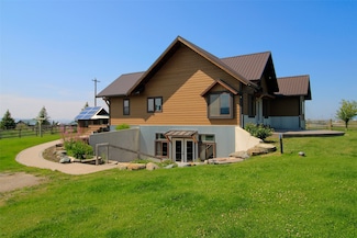 60037 Watson Rd, Saint Ignatius, MT 59865