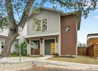 539 Leigh St, San Antonio, TX 78210